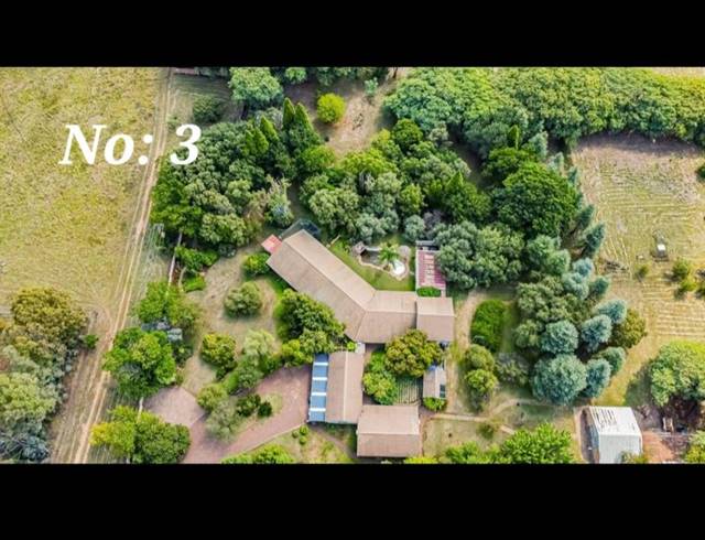 FARM FOR SALE IN MNANDI